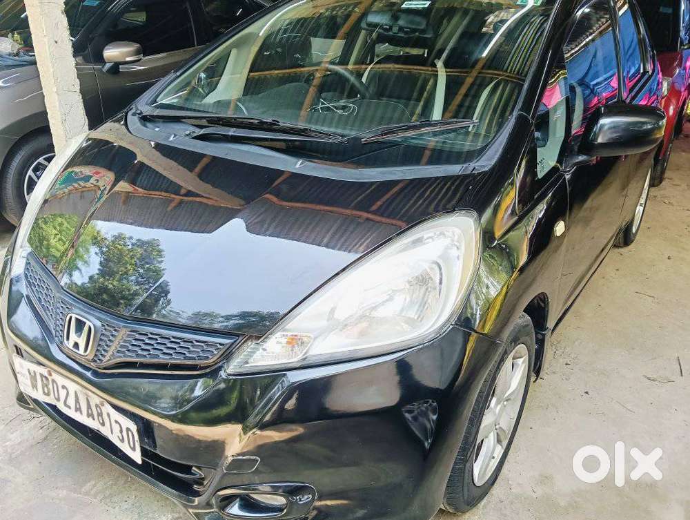 Honda Jazz 1.2 E I Vtec, 2012, Petrol