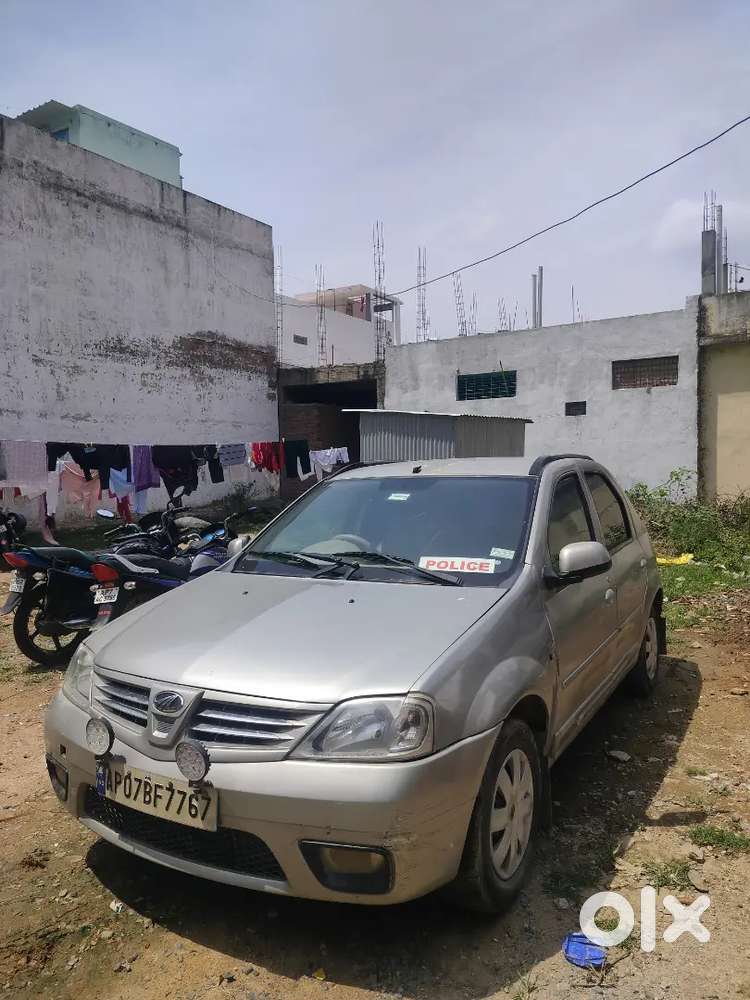 Mahindra Verito D6 2012