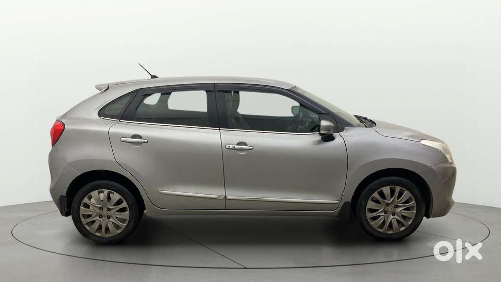 Maruti Suzuki Baleno 1.2 Zeta, 2018, Petrol