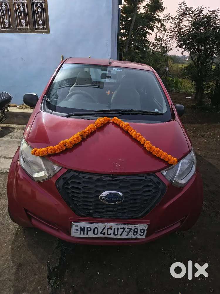 Datsun Redigo 2018
