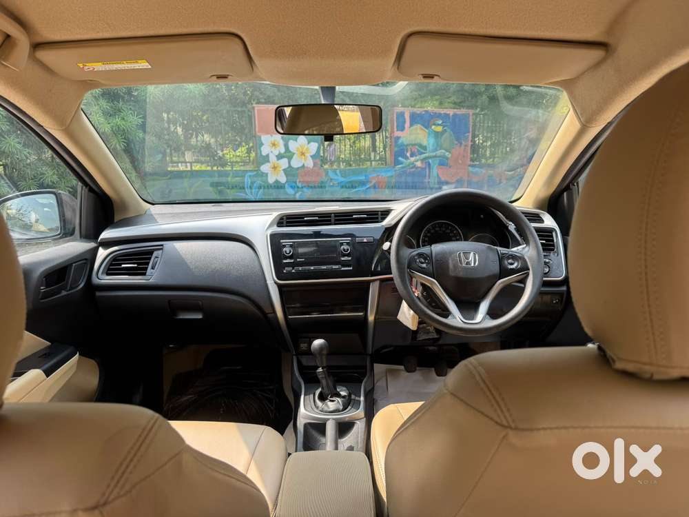 Honda City 1.5 Sv I-vtec Mt, 2016, Petrol