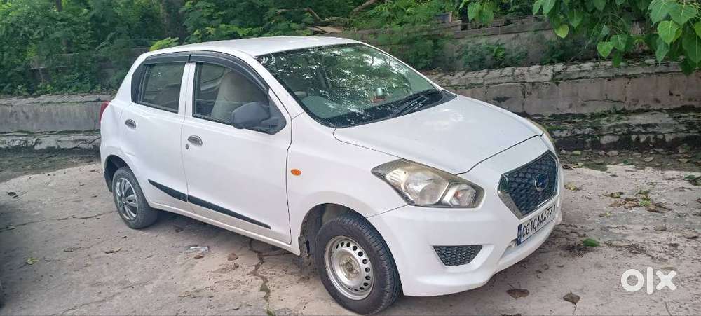 Datsun Redi-go  December 2015  Cg10 Registration