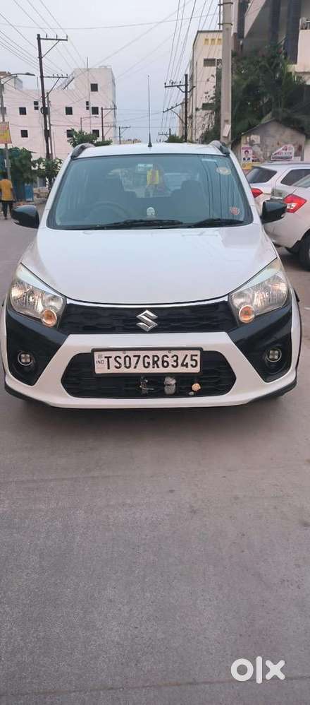 Maruti Suzuki Celerio X 2019 Petrol Well Maintained