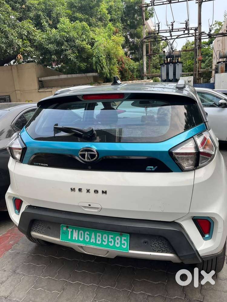 Tata Nexon Ev 2022 Model