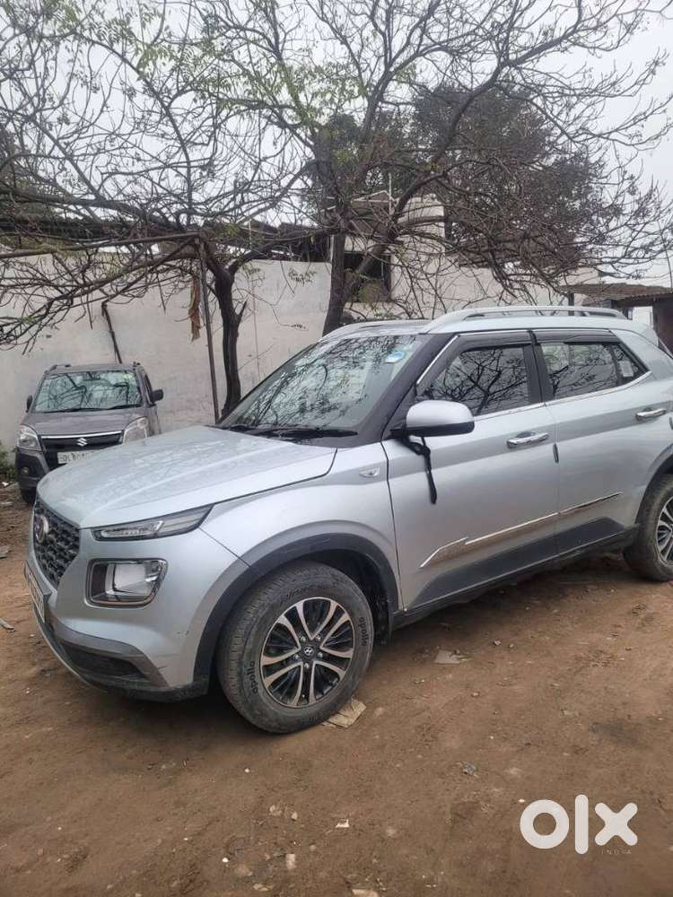 Hyundai Venue S Turbo, 2019, Petrol