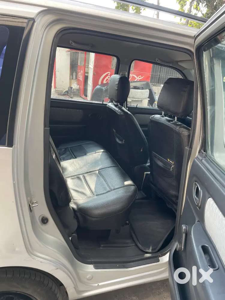 Maruti Suzuki Wagon R 2009