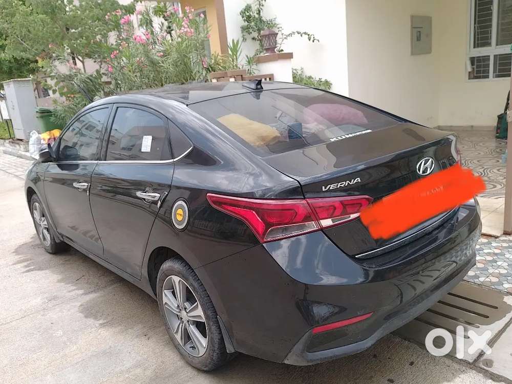 Hyundai Verna 1.6 Sx 2019