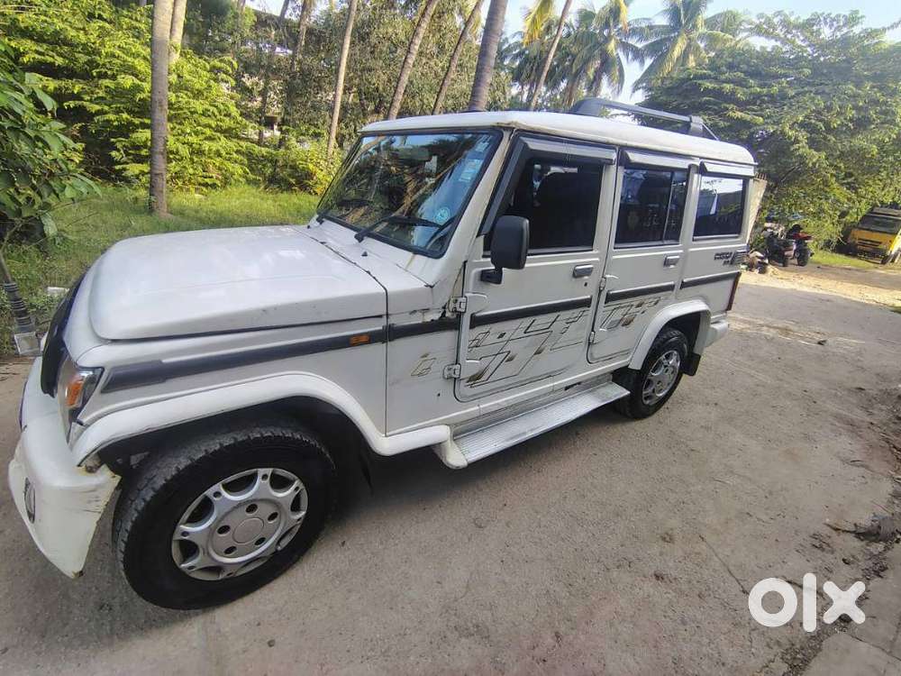 Mahindra Bolero Zlx, 2014, Diesel
