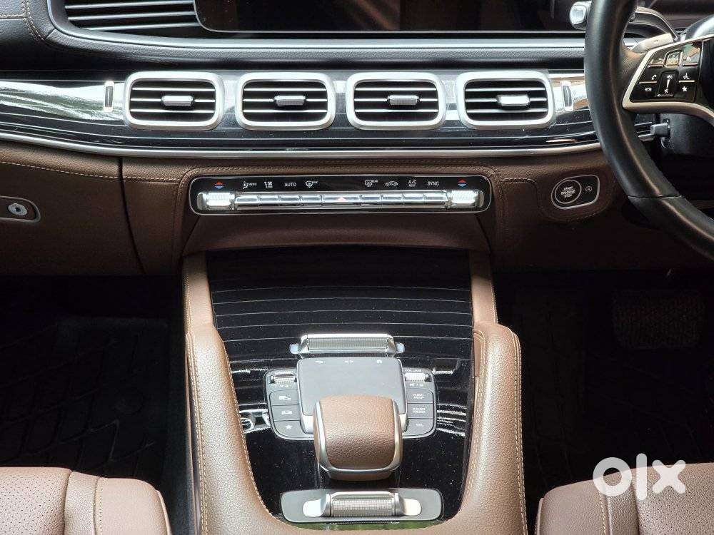 Mercedes-benz Gls 450 4matic, 2024, Diesel