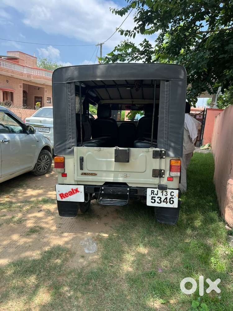 Mahindra Jeep 1998 Year