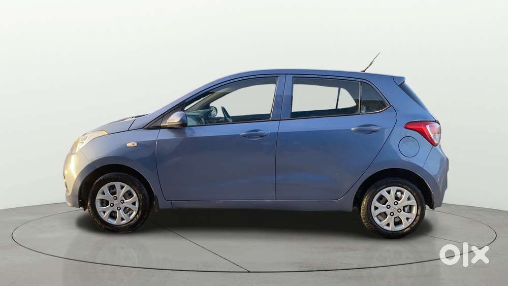 Hyundai Grand I10 Magna 1.2 Kappa Vtvt, 2015, Petrol