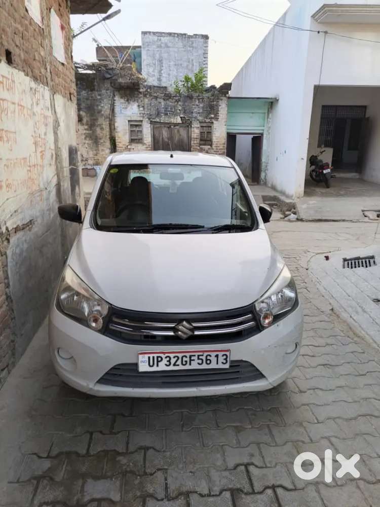 Maruti Suzuki Celerio 2015 Petrol 75000 Km Driven