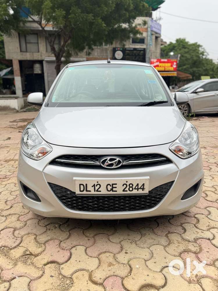 Hyundai I10 1.1l Irde Era Special Edition, 2012, Petrol