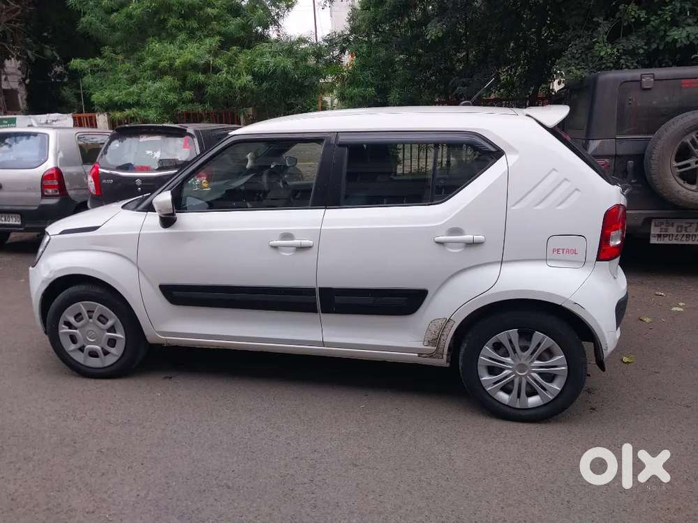 Maruti Suzuki Ignis 2018 Petrol Manual