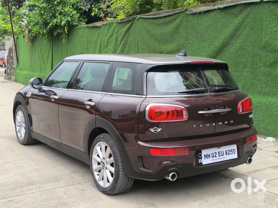 Mini Cooper Clubman Cooper S Clubman, 2018, Diesel