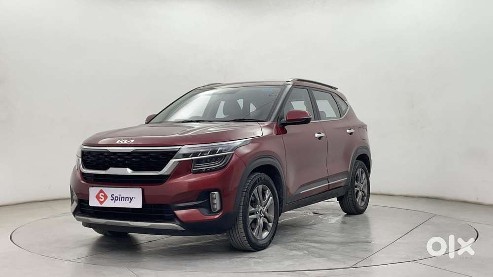 Kia Seltos Htx G, 2022, Petrol