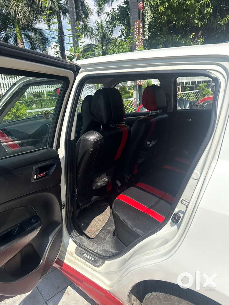 Maruti Suzuki Swift 2015