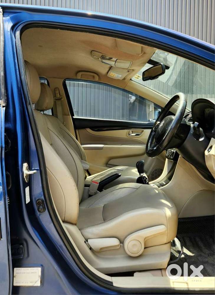 Maruti Suzuki Ciaz Smart Hybrid Alpha , 2017, Diesel