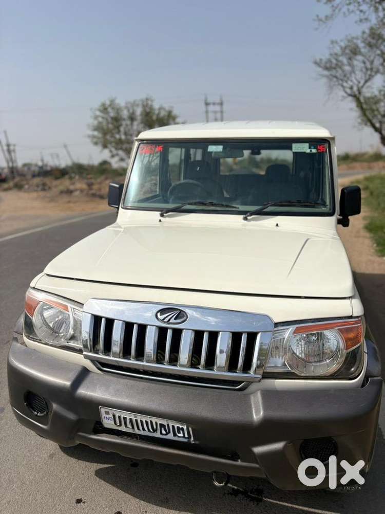 Mahindra Bolero 2015 Diesel 85000 Km Driven