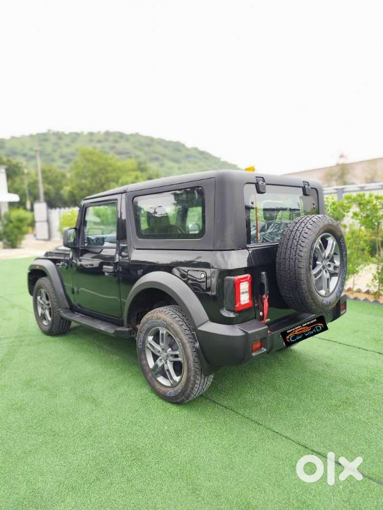 Mahindra Thar 2.0 Lx Hard Top Petrol At 4 Rwd, 2023, Petrol