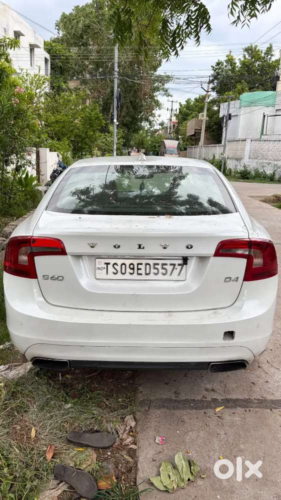 Volvo S60 D4 Summum 2015 Car