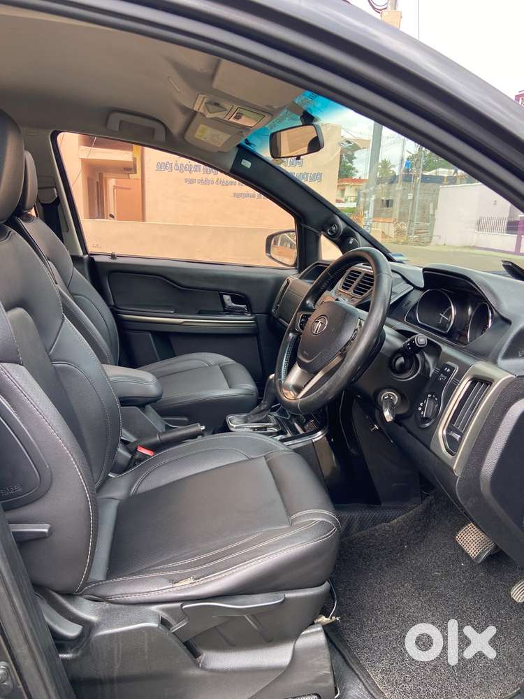 Tata Hexa 2.2 Xta 4x2 7 Str, 2017, Diesel