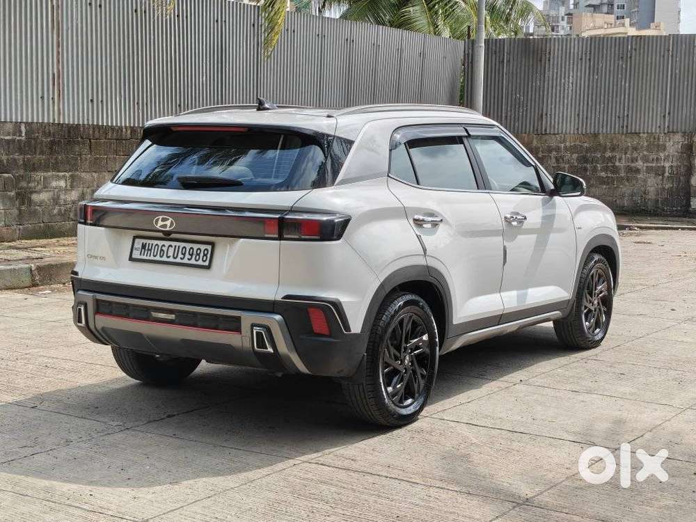 Hyundai Creta 1.5 Crdi At S(o), 2026, Diesel