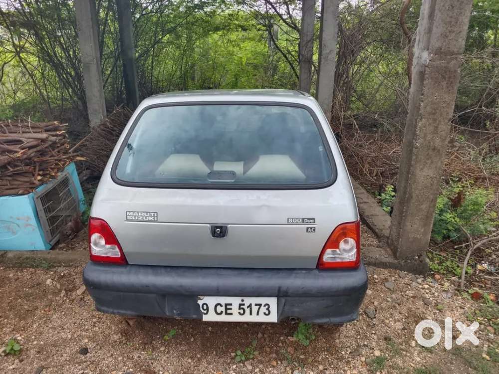 Maruti Suzuki 800 2009