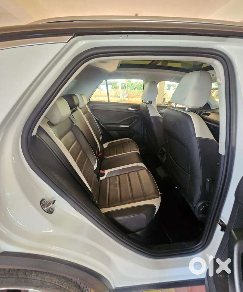 Volkswagen T-roc 1.5 Tsi Dsg, 2019, Petrol