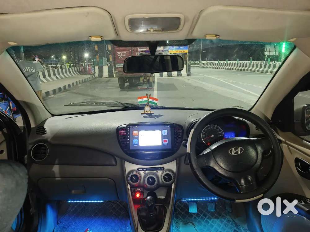 Hyundai I10 Asta Petrol 2011