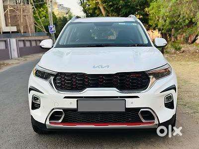 Kia Sonet 2022 Diesel Well Maintained