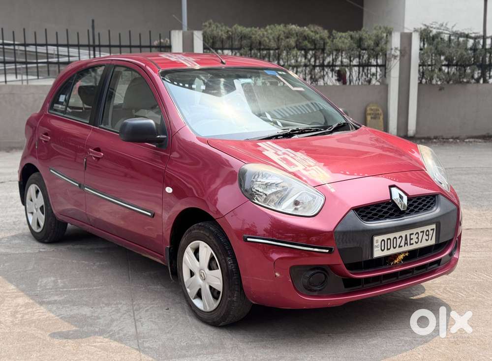 Renault Pulse Petrol Rxz, 2016, Petrol