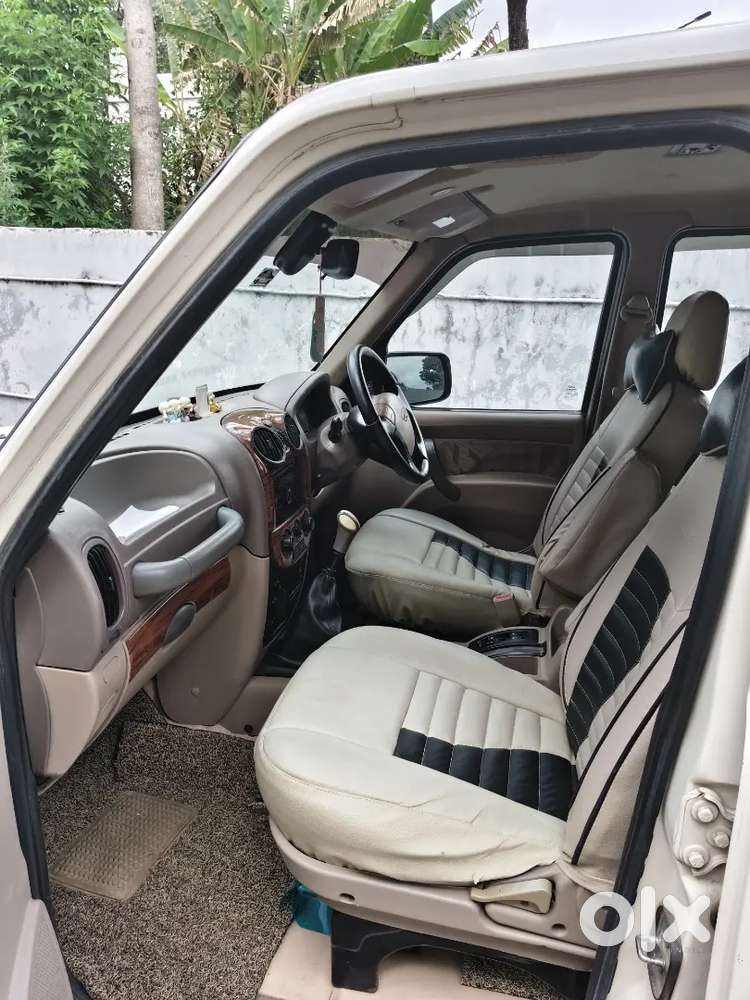 Mahindra Scorpio 2013 Model