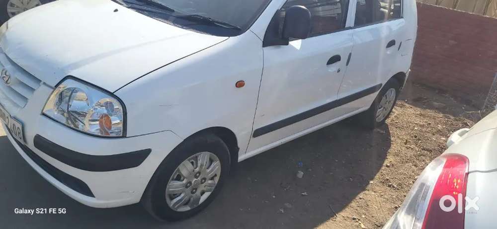 Hyundai Santro Gls Ii Zip Plus 2015 Cng  Top Condition