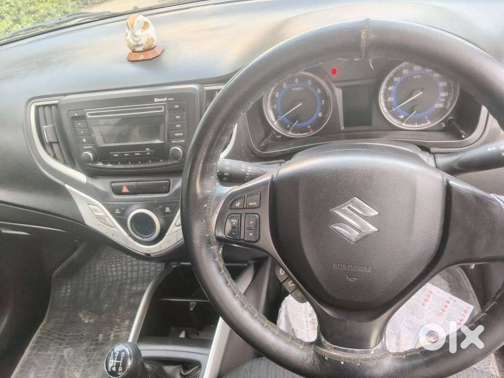 Maruti Suzuki Baleno Delta, 2017, Petrol