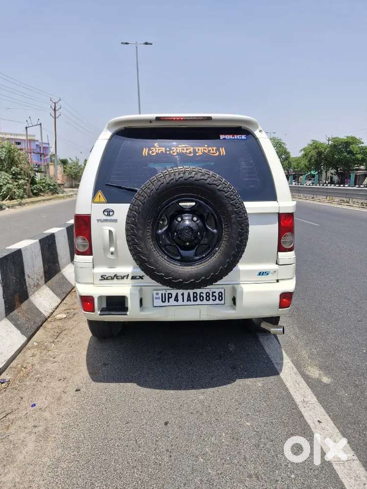 Tata Safari Dicor 2.2 2015