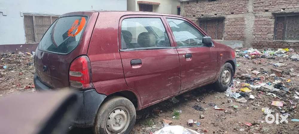 Maruti Suzuki Alto 2010 Lxi