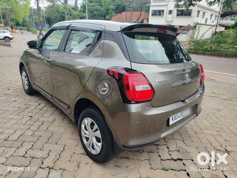Maruti Suzuki Swift Vxi 1.2 Abs Bs-iv, 2023, Petrol