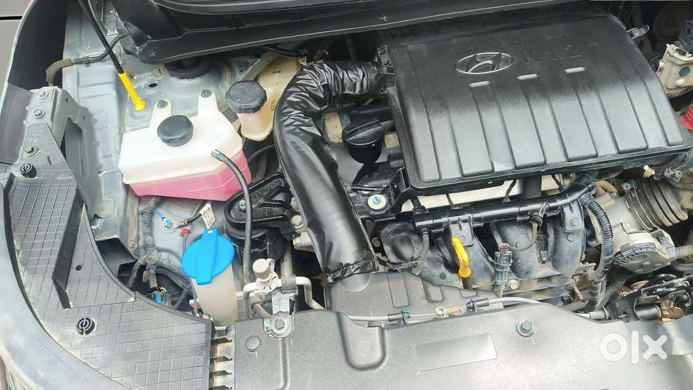 Hyundai Exter Sx 1.2 Mt, 2024, Petrol