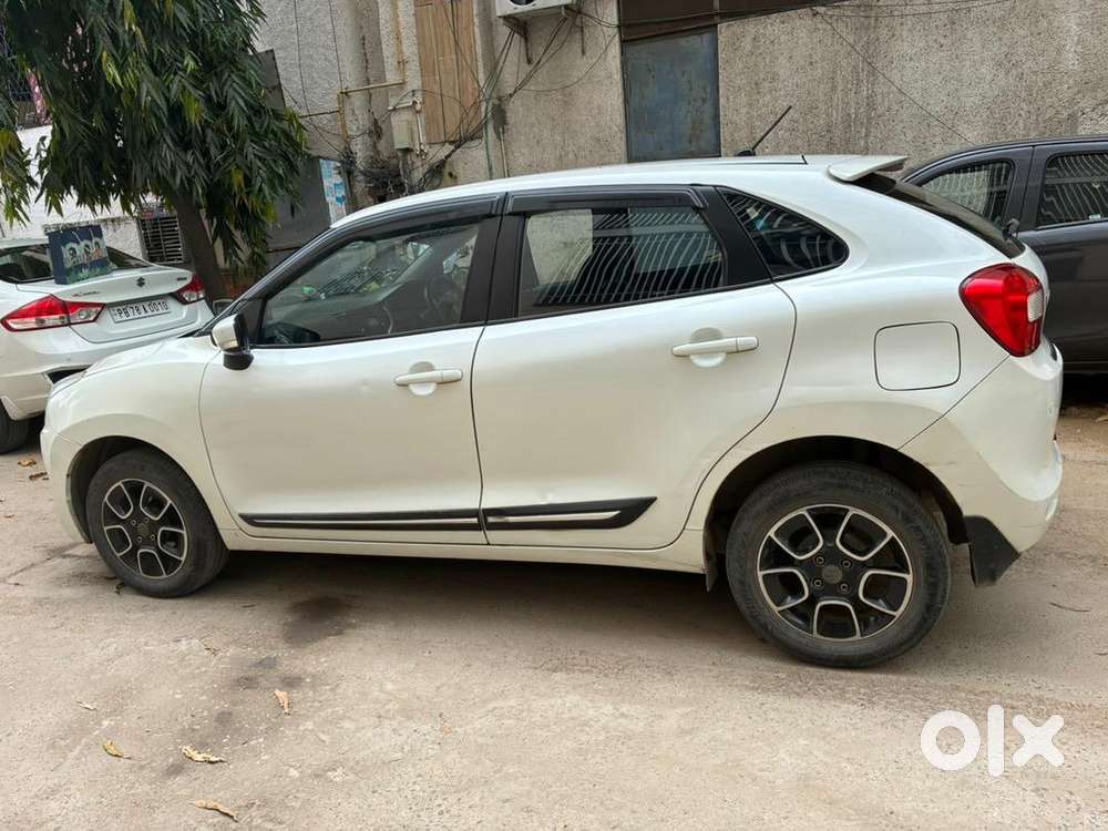 Maruti Suzuki Baleno 2016 Petrol Well Maintained