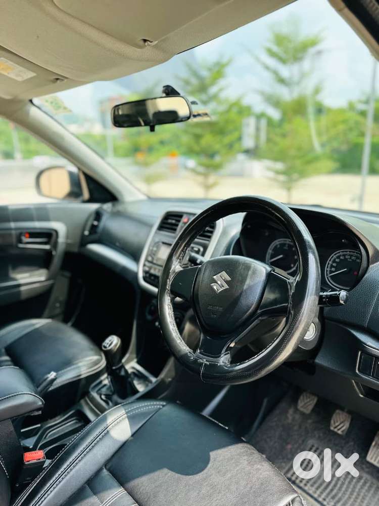 Maruti Suzuki Vitara Brezza Vdi Mt, 2020, Diesel