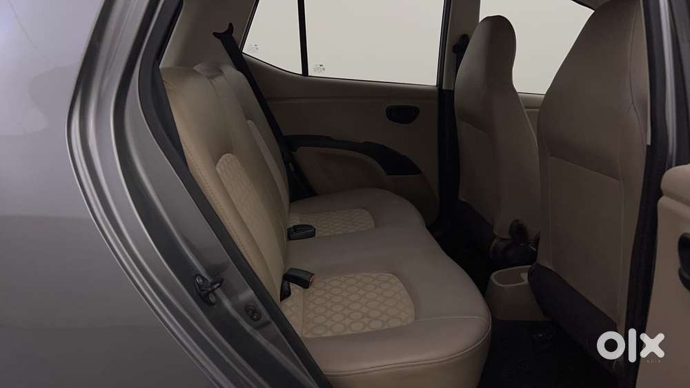 Hyundai I10 2007-2010 Magna At, 2010, Petrol