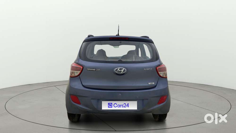 Hyundai Grand I10 Sportz 1.2 Kappa Vtvt, 2015, Petrol