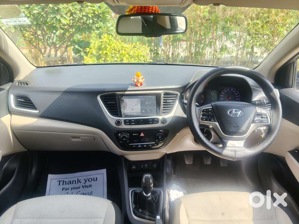 Hyundai Verna Crdi 1.6 Sx, 2017, Diesel