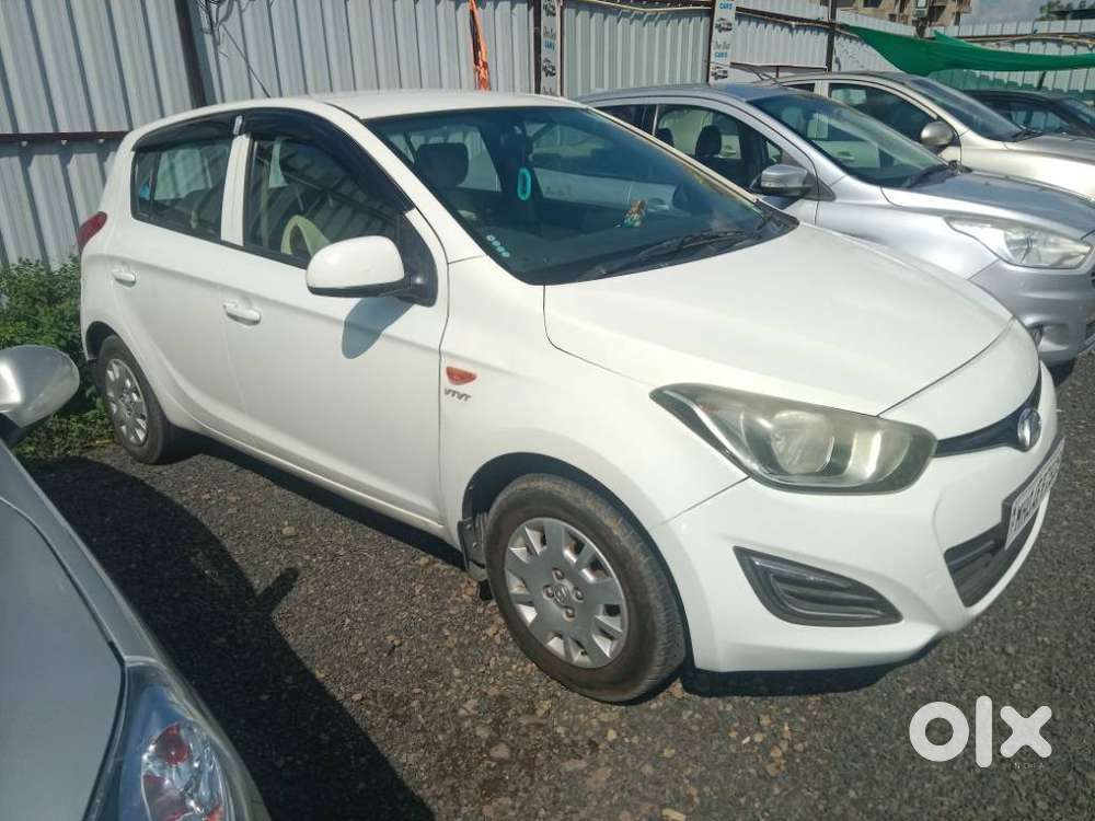 Hyundai I20 1.2 Magna, 2012, Petrol