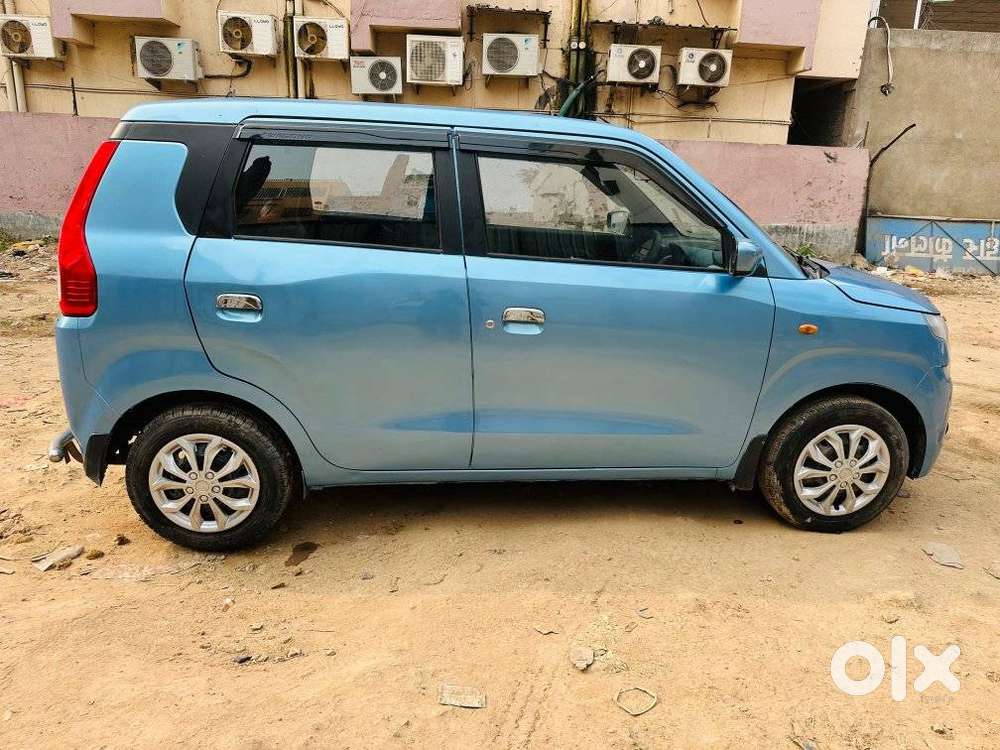 Maruti Suzuki Wagon R Vxi Opt, 2020, Petrol
