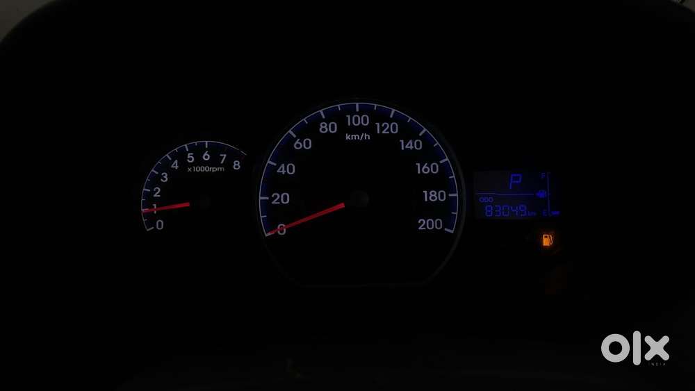 Hyundai I10 Sportz 1.2 Automatic Kappa2, 2011, Petrol