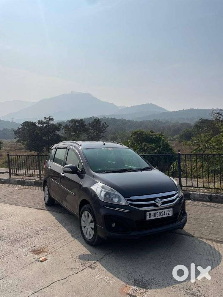 Maruti Suzuki Ertiga Vxi Cng, 2018, Cng & Hybrids