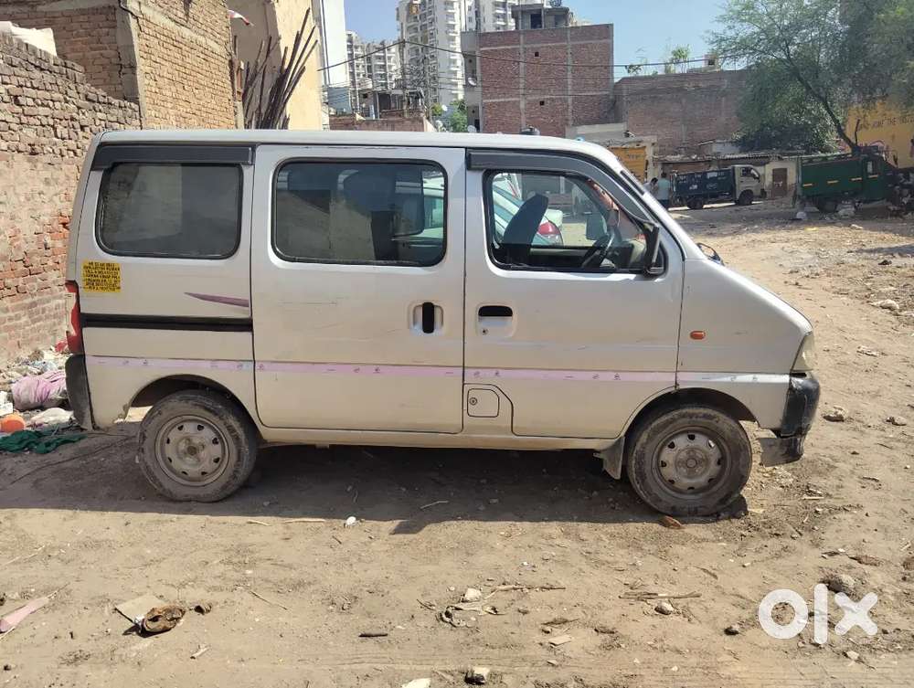 Maruti Suzuki Eeco 2016 Cng & Hybrids 140000 Km Driven