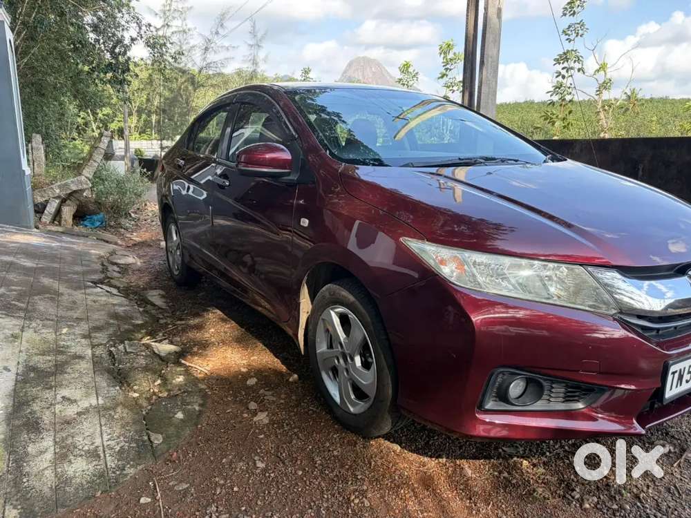 Honda City 2017 Petrol Mt